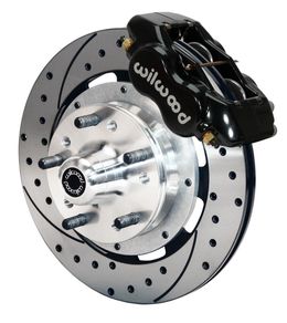 WIL-140-7675-D, Wilwood Forged Dynalite Big Brake Front Brake Kits 140-7675-D في الإمارات, دبي. Condition - new. Price 5,920 AED. Photo, seller contacts | AUTO.AE