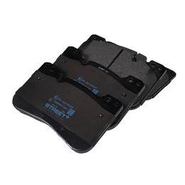T8289SP2001, PAGID T8289SP2001 Front Brake Pads STREET+ for BMW M5 (F90) / M8 (F92) / X5M (F95) / X6M (F96) in UAE, Dubai. Condition - new. Price 1,900 AED. Photo, seller contacts | AUTO.AE