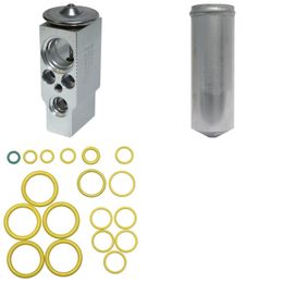 UAC-AK1386, Universal Air Conditioner Air Conditioning Repair Kits for 2005-2006 XC90 - AK 1386 в ОАЭ, Дубай. Состояние - новое. Цена 190 AED. Фото, контакты продавца | AUTO.AE