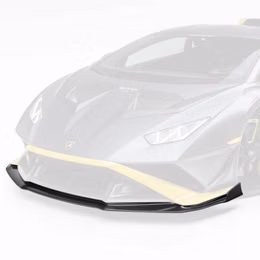 4020LOV, VORSTEINER 4020LOV Front Spoiler VRS (Gloss Carbon) for LAMBORGHINI Huracan STO 2021- in UAE, Dubai. Condition - new. Price 49,370 AED. Photo, seller contacts | AUTO.AE
