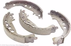 BCK-081-3146, Beck/Arnley Brake Shoes 081-3146 في الإمارات, دبي. Condition - new. Price 190 AED. Photo, seller contacts | AUTO.AE
