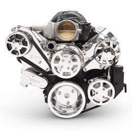 EMS-MS117-90P, Eddie Motorsports LS Chevy S-Drive Serpentine Pulley Drive Systems MS117-90P в ОАЭ, Дубай. Состояние - новое. Цена ⁦13 110 AED⁩. Фото, контакты продавца | AUTO.AE
