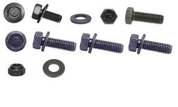 SUM-RP80390, Summit Racing™ Restoration Alternator Mounting Hardware Kits SUM-RP80390 in UAE, Dubai. Condition - new. Price 70 AED. Photo, seller contacts | AUTO.AE