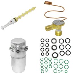 UAC-AK2751, Universal Air Conditioner Air Conditioning Repair Kits for 1999-2000 ESCALADE, TAHOE, YUKON - AK 2751 in UAE, Dubai. Condition - new. Price 200 AED. Photo, seller contacts | AUTO.AE