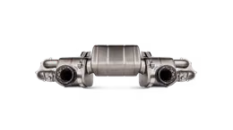 S-PO/TI/18, AKRAPOVIC S-PO/TI/18 Slip-On Race Line (Titanium) PORSCHE Cayman GT4 (718)/GTS 4.0/718 Boxter GTS 4.0 in UAE, Dubai. Condition - new. Price 29,610 AED. Photo, seller contacts | AUTO.AE