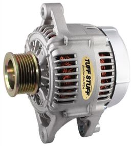 TFF-7511D, Tuff Stuff Performance High-Amp Output Factory Cast-Plus Alternators 7511D в ОАЭ, Дубай. Состояние - новое. Цена 2 120 AED. Фото, контакты продавца | AUTO.AE
