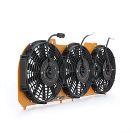 MIO-MMFS-XJ-89GD, 10 Inch 950 CFM Mishimoto Electric Fan and Shroud Kit MMFS-XJ-89GD في الإمارات, دبي. Condition - new. Price 2,310 AED. Photo, seller contacts | AUTO.AE