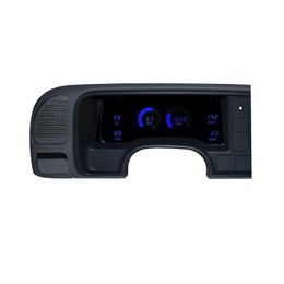 IZL-DP6007B, Intellitronix 1995-1999 GM/Chevy Truck Digital Direct-Fit Gauge Clusters DP6007B в ОАЭ, Дубай. Состояние - новое. Цена 2 240 AED. Фото, контакты продавца | AUTO.AE