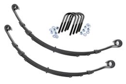 ROU-8019KIT, Rough Country Leaf Spring Kits for 1976-1983 CJ5, 1981-1985 SCRAMBLER - 8019KIT in UAE, Dubai. Condition - new. Price 1,290 AED. Photo, seller contacts | AUTO.AE