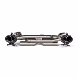 S-PO/T/8, AKRAPOVIC S-PO/T/8 Exhaust System Slip-On Race Line (Titanium) for PORSCHE 911 Carrera / Carrera S / Carrera 4 / Carrera 4S / Carrera GTS (992) в ОАЭ, Дубай. Состояние - новое. Цена 24 410 AED. Фото, контакты продавца | AUTO.AE