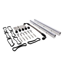 TSN-81008CA, Top Street Performance Billet Aluminum High Performance Fuel Rail Kits 81008CA в ОАЭ, Дубай. Состояние - новое. Цена 770 AED. Фото, контакты продавца | AUTO.AE