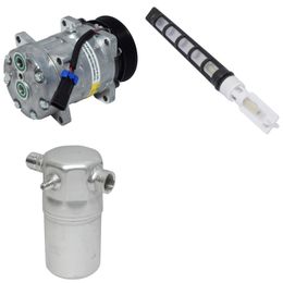 UAC-CK6442, Universal Air Conditioner Air Conditioning Short Compressor Kits for 1997-2002 C6500 TOPKICK, 1997-2001 C7500 TOPKICK - CK 6442 в ОАЭ, Дубай. Состояние - новое. Цена 990 AED. Фото, контакты продавца | AUTO.AE