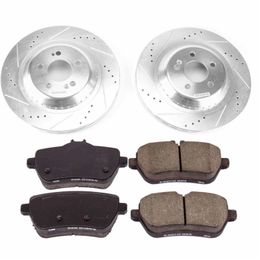PWR-K8194, PowerStop Z23 Evolution Sport Brake Upgrade Kits K8194 в ОАЭ, Дубай. Состояние - новое. Цена 1 910 AED. Фото, контакты продавца | AUTO.AE