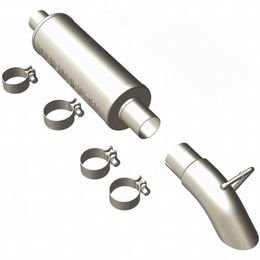 17125, MAGNAFLOW 17125 Exhaust System Off Road Pro Series for JEEP Wrangler 1997-1999 in UAE, Dubai. Condition - new. Price 3,250 AED. Photo, seller contacts | AUTO.AE