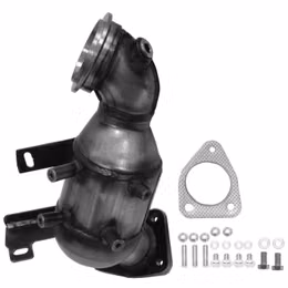 CTO-5281, Catco Federal/EPA Direct-Fit Catalytic Converters 5281 in UAE, Dubai. Condition - new. Price 2,450 AED. Photo, seller contacts | AUTO.AE