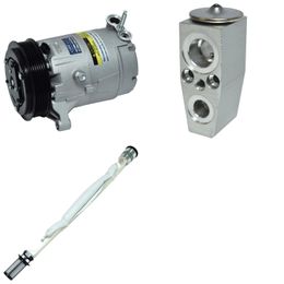 UAC-CK5171, Universal Air Conditioner Air Conditioning Short Compressor Kits for 2006-2008 GRAND PRIX - CK 5171 в ОАЭ, Дубай. Состояние - новое. Цена 1 470 AED. Фото, контакты продавца | AUTO.AE