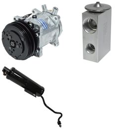 UAC-CK4651, Universal Air Conditioner Air Conditioning Short Compressor Kits for 1984-1986 CHEROKEE - CK 4651 в ОАЭ, Дубай. Состояние - новое. Цена 940 AED. Фото, контакты продавца | AUTO.AE