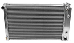 SUM-384002, Summit Racing™ Performance Fit 3 Row Aluminum Radiator for 1975-1987 Buick, 1970-1987 Chevy, 1975-1988 Olds, 1976-1979 Cadillac, 1973-1987 GMC, 1965-1986 Pontiac in UAE, Dubai. Condition - new. Price 1,600 AED. Photo, seller contacts | AUTO.AE