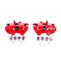 PWR-S15014, PowerStop Performance Powdercoated Brake Calipers for 2018-2025 WRANGLER - S15014 в ОАЭ, Дубай. Состояние - новое. Цена 910 AED. Фото, контакты продавца | AUTO.AE