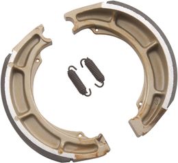 EBP-634, EBC Organic Brake Shoes 634 in UAE, Dubai. Condition - new. Price 320 AED. Photo, seller contacts | AUTO.AE
