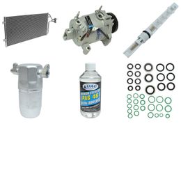 UAC-KT3572A, Universal Air Conditioner Compressor Kits for 2004-2005 BONNEVILLE, 2000-2005 DEVILLE - KT 3572A in UAE, Dubai. Condition - new. Price 1,830 AED. Photo, seller contacts | AUTO.AE