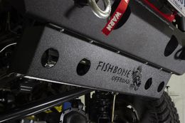 FSB-FB23176, Fishbone Offroad Skid Plates for 2020-2026 GLADIATOR, 2018-2026 WRANGLER - FB23176 в ОАЭ, Дубай. Состояние - новое. Цена 620 AED. Фото, контакты продавца | AUTO.AE
