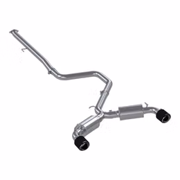 S47063CF, MBRP S47063CF Cat-Back 3" Armor Pro (T304 Stainless Steel / Dual with Carbon End Tips) for HYUNDAI Veloster N 2.0L Turbo 2019-2022 in UAE, Dubai. Condition - new. Price 7,010 AED. Photo, seller contacts | AUTO.AE