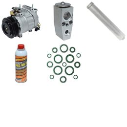 UAC-KT5753, Universal Air Conditioner Compressor Kits for 2014-2021 300, 2015-2023 CHALLENGER, 2014-2022 CHARGER - KT 5753 в ОАЭ, Дубай. Состояние - новое. Цена 1 770 AED. Фото, контакты продавца | AUTO.AE