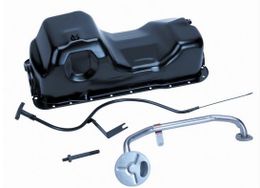FMS-M-6675-A50, Ford Performance Parts Engine Swap Oil Pan Kits for 1984 CAPRI, 1979-1995 MUSTANG - M-6675-A50 in UAE, Dubai. Condition - new. Price 1,190 AED. Photo, seller contacts | AUTO.AE