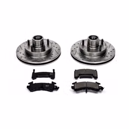PWR-K1985, PowerStop Z23 Evolution Sport Brake Upgrade Kits K1985 in UAE, Dubai. Condition - new. Price 1,240 AED. Photo, seller contacts | AUTO.AE