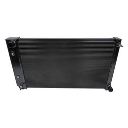 SUM-384000-B, Summit Racing™ Performance Fit Black Aluminum Radiators SUM-384000-B в ОАЭ, Дубай. Состояние - новое. Цена 1 630 AED. Фото, контакты продавца | AUTO.AE