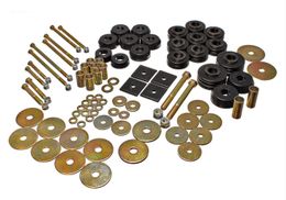 ENS-3-4149G, Energy Suspension Body Mount Bushings 3.4149G في الإمارات, دبي. Condition - new. Price 1,120 AED. Photo, seller contacts | AUTO.AE