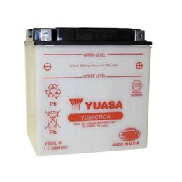 YSA-YB30L-B, Yuasa YuMicron Batteries YB30L-B в ОАЭ, Дубай. Состояние - новое. Цена 600 AED. Фото, контакты продавца | AUTO.AE