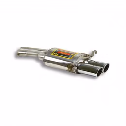 764206., SUPERSPRINT 764206. Rear Exhaust for AUDI S6 (C4) in UAE, Dubai. Condition - new. Price 4,640 AED. Photo, seller contacts | AUTO.AE