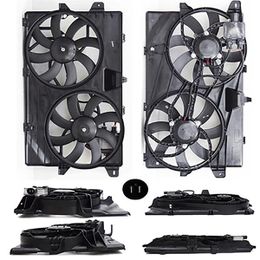 BDY-FO3115190, Body Parts Replacement Electric Cooling Fans for 2009-2014 EDGE, 2009-2015 MKX - FO3115190 في الإمارات, دبي. Condition - new. Price 1,570 AED. Photo, seller contacts | AUTO.AE