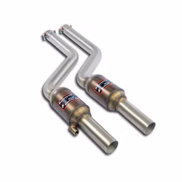 982702, SUPERSPRINT 982702 Front Metallic Catalytic Converter for BMW 5 Series (F10 / F11) in UAE, Dubai. Condition - new. Price 16,120 AED. Photo, seller contacts | AUTO.AE