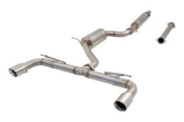 XFO-ESVW10CS, XForce Exhaust Systems ESVW10CS в ОАЭ, Дубай. Состояние - новое. Цена 4 520 AED. Фото, контакты продавца | AUTO.AE