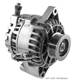 TFF-8266AP8G, Tuff Stuff Performance High-Amp Output Alternators for 2001-2004 MUSTANG - 8266AP8G в ОАЭ, Дубай. Состояние - новое. Цена 1 550 AED. Фото, контакты продавца | AUTO.AE