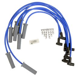SUM-868833, Summit Racing™ Street / Strip Series 8mm 300 Ohm Ignition Wires SUM-868833 в ОАЭ, Дубай. Состояние - новое. Цена 330 AED. Фото, контакты продавца | AUTO.AE