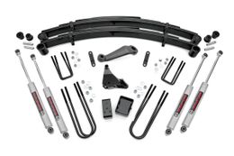 ROU-49630, Rough Country N3 Suspension Lift Kits for 1999-2004 F-250 SUPER DUTY, F-350 SUPER DUTY - 49630 في الإمارات, دبي. Condition - new. Price 4,780 AED. Photo, seller contacts | AUTO.AE