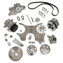 SUM-340400X, Summit Racing™ Complete Serpentine Belt Systems SUM-340400X في الإمارات, دبي. Condition - new. Price 9,890 AED. Photo, seller contacts | AUTO.AE