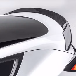TEV2060, VORSTEINER TEV2060 Decklid Spoiler VRS (Gloss Carbon) for TESLA Model Y 2020- в ОАЭ, Дубай. Состояние - новое. Цена 7 050 AED. Фото, контакты продавца | AUTO.AE