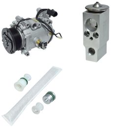 UAC-CK6211, Universal Air Conditioner Air Conditioning Short Compressor Kits for 2000-2005 ECLIPSE - CK 6211 в ОАЭ, Дубай. Состояние - новое. Цена 1 380 AED. Фото, контакты продавца | AUTO.AE