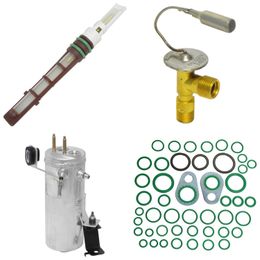 UAC-AK1448, Universal Air Conditioner Air Conditioning Repair Kits for 2006-2007 EXPLORER, 2006-2010 MOUNTAINEER - AK 1448 в ОАЭ, Дубай. Состояние - новое. Цена 310 AED. Фото, контакты продавца | AUTO.AE