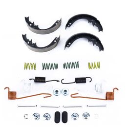 PWR-SSH462, PowerStop Autospecialty Stock Replacement Brake Shoes SSH462 في الإمارات, دبي. Condition - new. Price 180 AED. Photo, seller contacts | AUTO.AE