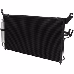 UAC-CN3420PFC, Universal Air Conditioner Air Conditioning Condensers for 2003-2008 FX35, FX45 - CN 3420PFC в ОАЭ, Дубай. Состояние - новое. Цена 470 AED. Фото, контакты продавца | AUTO.AE