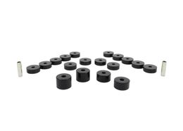 WHL-W93542, Whiteline Body Mount Bushings for 1974-1975 CJ5 - W93542 في الإمارات, دبي. Condition - new. Price 320 AED. Photo, seller contacts | AUTO.AE