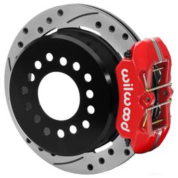 WIL-140-17120-DR, Wilwood Forged DynaPro Low-Profile Rear Parking Brake Kits 140-17120-DR في الإمارات, دبي. Condition - new. Price 5,800 AED. Photo, seller contacts | AUTO.AE