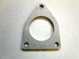 STW-FLCD-2-5, Stainless Works 3-Bolt 2.5 Inch Exhaust Flange FLCD-2.5 в ОАЭ, Дубай. Состояние - новое. Цена 250 AED. Фото, контакты продавца | AUTO.AE