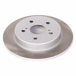 PWR-JBR1738SCR, PowerStop Coated Hat and Edge Rotors JBR1738SCR في الإمارات, دبي. Condition - new. Price 230 AED. Photo, seller contacts | AUTO.AE